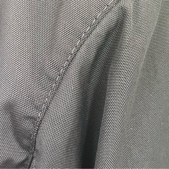 Express Vintage Utility Jacket Size Small Gender Neutral Charcoal Gray - Picture 6 of 8